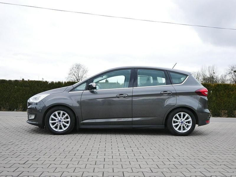 Używany Ford C-MAX 100 KM (73 kW) 2018 Szary Minivan