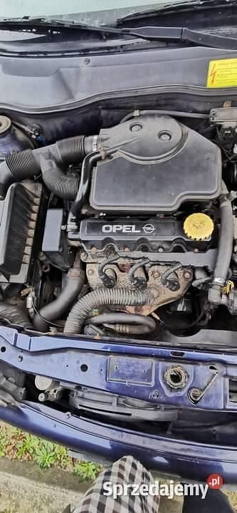 Używany 1999 Opel Astra | 3999 zł (Dość drogi) - Obraz 1/4