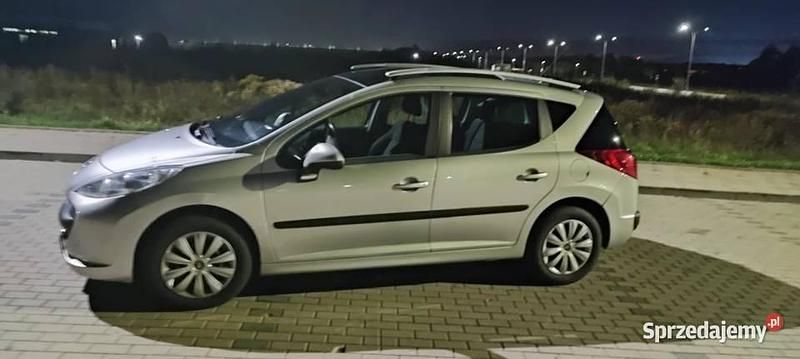 Używany Peugeot 207 120 KM (88 kW) 2008