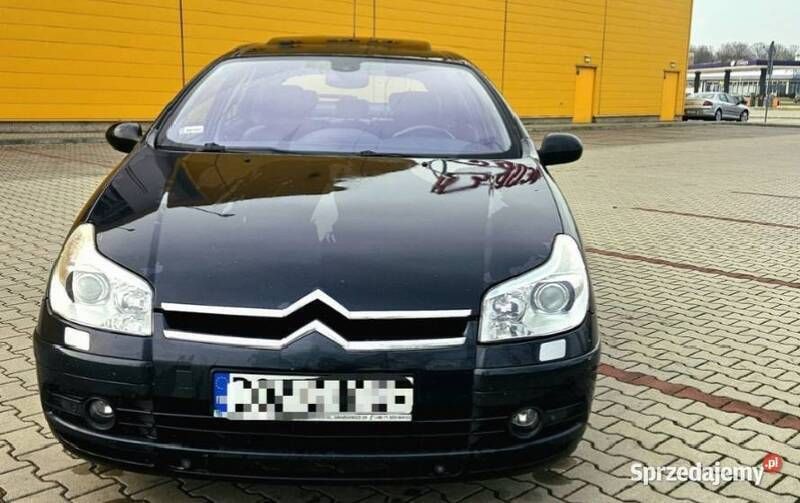 Używany Citroën C5 2005 Szary
