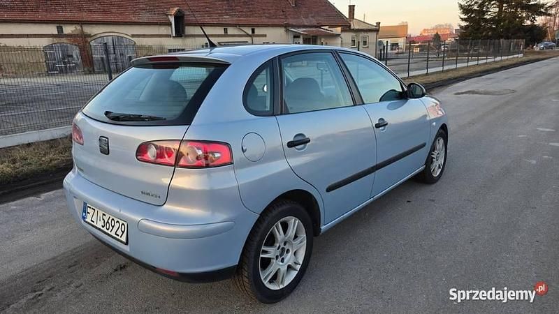 Używany Seat Ibiza 2004 Hatchback