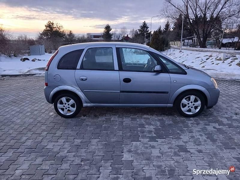Używany Opel Meriva 2004 Minivan