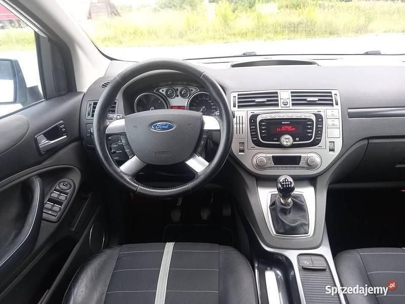 Używany 2009 Ford Kuga SUV | 24 900 zł (Uczciwa cena) - Obraz 1/4