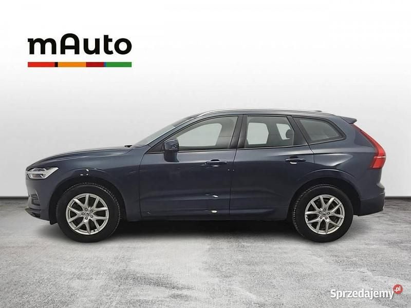 Szary (metalik) Używany 2020 Volvo XC60 Momentum SUV | 124 900 zł (Super Cena) - Obraz 1/4