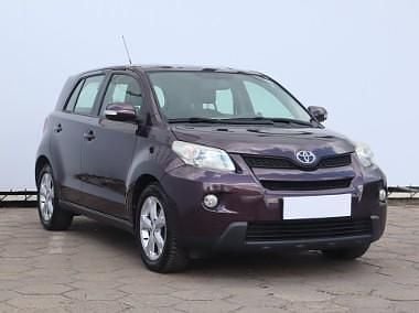 Fioletowy Używany 2009 Toyota Urban Cruiser SUV | 17 999 zł - Obraz 1/4