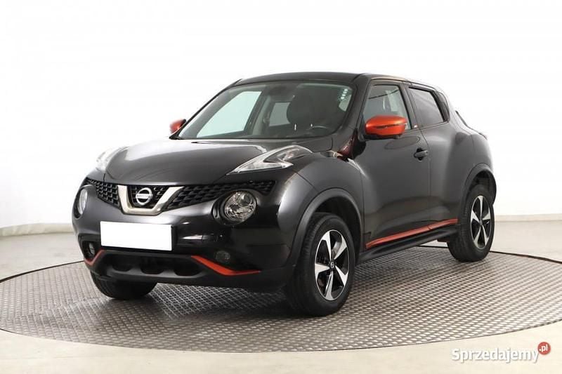 Używany Nissan Juke 2019 Czarny SUV