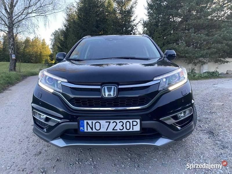 Używany Honda CR-V 2017 SUV