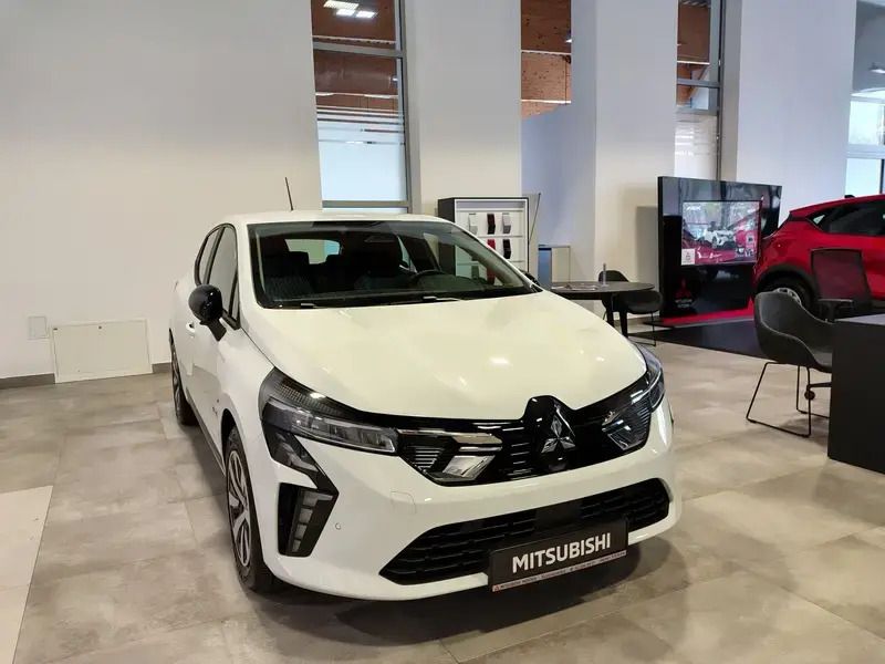 Biały Używany 2024 Mitsubishi Colt | 73 900 zł - Obraz 1/4