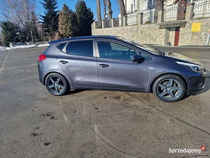 Używany Kia Ceed 2015 Hatchback
