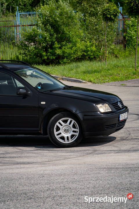 Używany 1999 VW Bora Sedan/Limuzyna | 4800 zł (Uczciwa cena) - Obraz 1/4