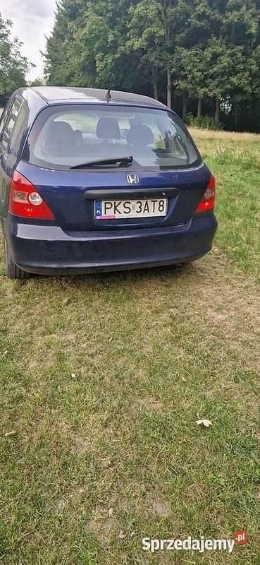 Używany 2002 Honda Civic Sedan/Limuzyna | 2500 zł - Obraz 1/4
