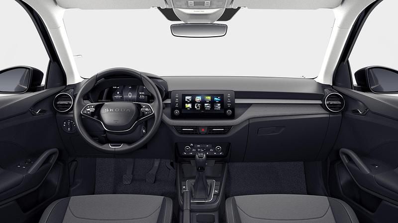 Biel moon metalizowany Nowe 2026 Skoda 105 Sedan/Limuzyna | 93 300 zł - Obraz 1/1