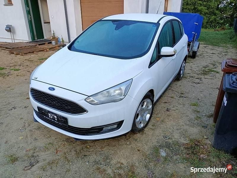 Używany Ford C-MAX Business Edition 150 KM (110 kW) 2015 Minivan