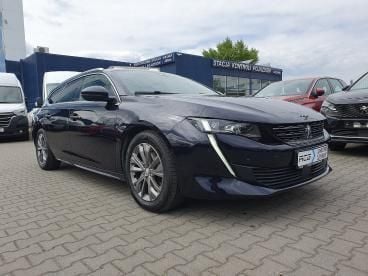 Inny kolor Używany 2020 Peugeot 508 Allure Kombi | 59 900 zł (Dobra cena) - Obraz 1/4