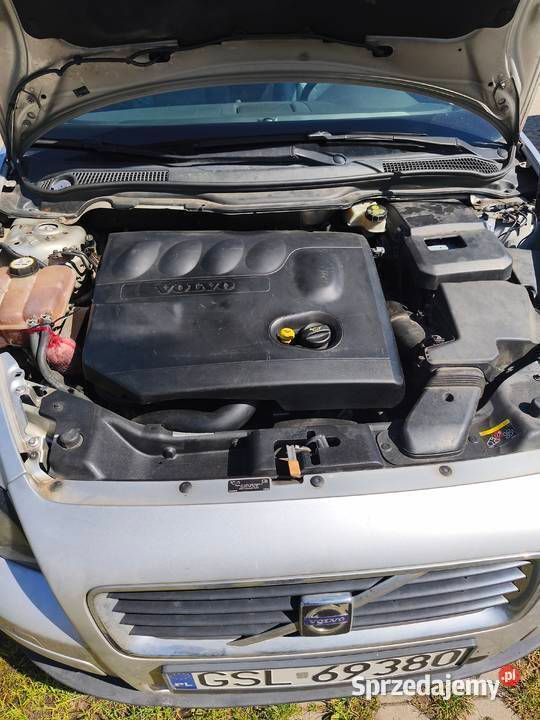 Srebrny Używany 2008 Volvo C30 Hatchback | 17 500 zł (Uczciwa cena) - Obraz 1/4