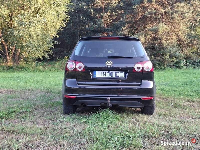 Używany VW Golf Plus Cross 105 KM (77 kW) 2011 Minivan