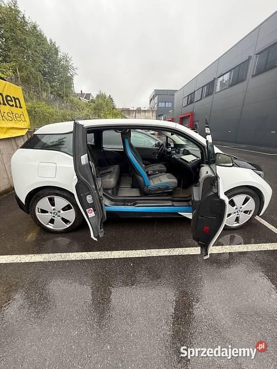 Używany 2016 BMW i3 Hatchback | 43 000 zł - Obraz 1/2