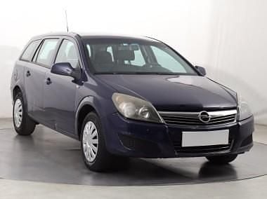 Niebieski Używany 2011 Opel Astra Kombi | 4499 zł (Super Cena) - Obraz 1/4