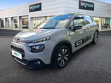 Beżowy Nowe 2024 Citroën C3 PureTech Hatchback | 59 900 zł (Uczciwa cena) - Obraz 1/4
