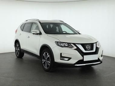 Biały Używany 2017 Nissan X-Trail SUV | 73 999 zł (Uczciwa cena) - Obraz 1/4