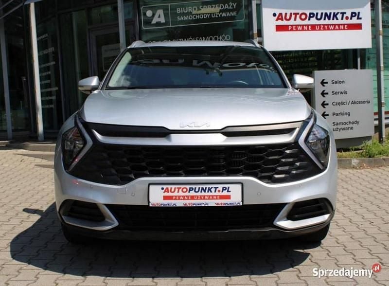Używany 2023 Kia Sportage 2 SUV | 109 900 zł (Uczciwa cena) - Obraz 1/4