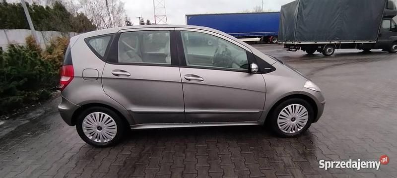 Używany Mercedes A200 2004