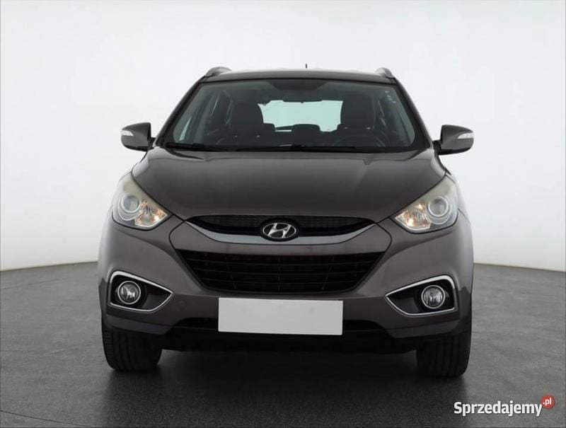 Szary Używany 2012 Hyundai ix35 SUV | 31 999 zł (Dobra cena) - Obraz 1/4