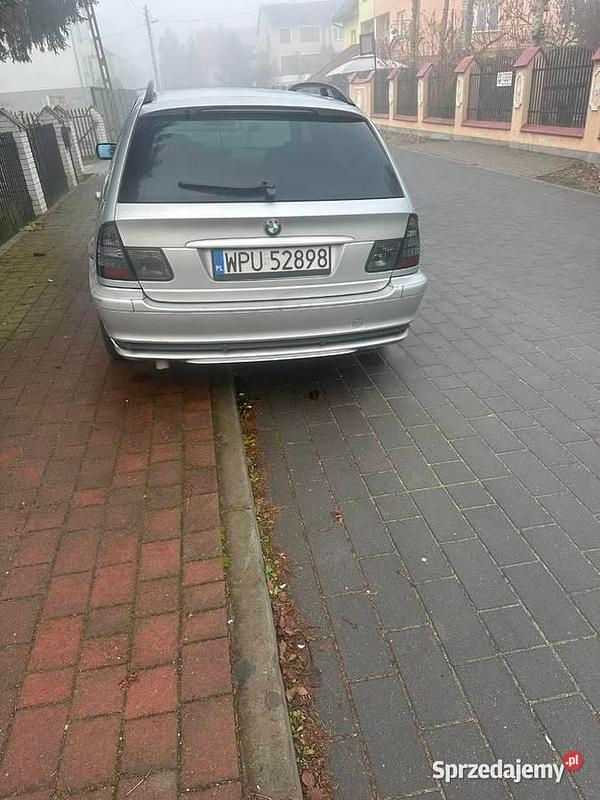 Używany 2003 BMW 320 | 7500 zł (Uczciwa cena) - Obraz 1/4