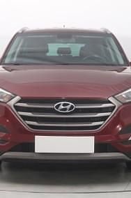 Używany Hyundai Tucson 177 KM (130 kW) 2015 Czerwony SUV