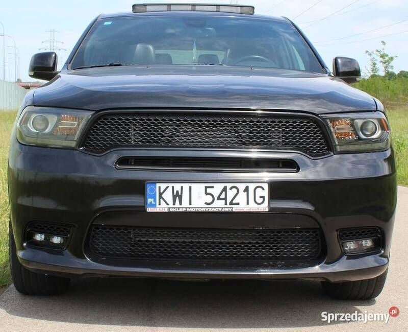 Używany 2014 Dodge Durango SUV | 72 000 zł (Uczciwa cena) - Obraz 1/4