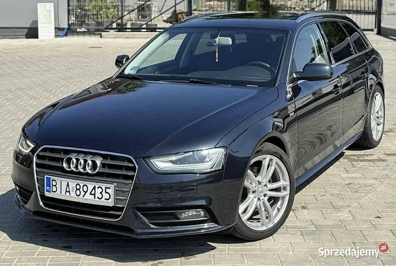 Używany 2012 Audi A4 Kombi | 39 900 zł (Uczciwa cena) - Obraz 1/4