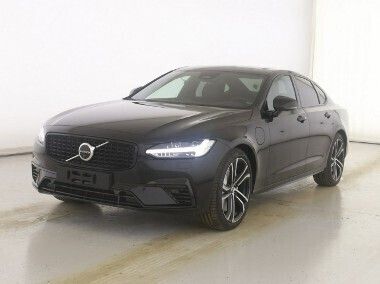 Czarny Używany 2024 Volvo S90 Ultimate Sedan/Limuzyna | 218 900 zł - Obraz 1/4
