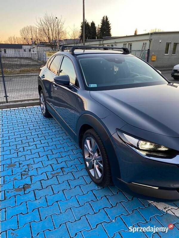 Używany 2019 Mazda CX-30 SUV | 80 999 zł (Dość drogi) - Obraz 1/4