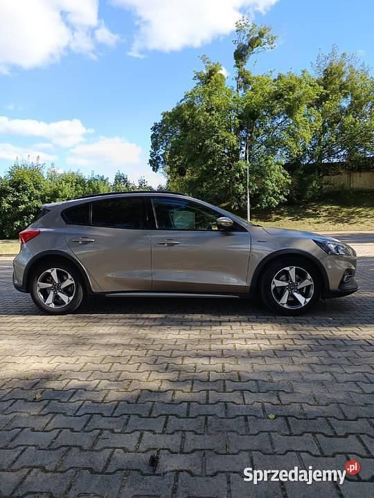 Używany 2020 Ford Focus Active | 64 900 zł - Obraz 1/4