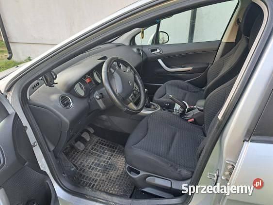 Używany Peugeot 308 SW 2010 Kombi