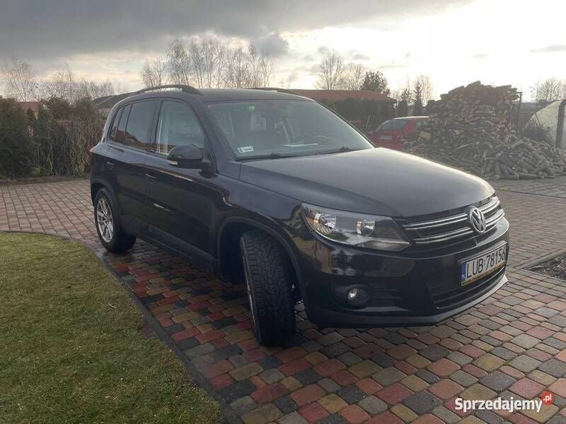Używany VW Tiguan 2016 SUV
