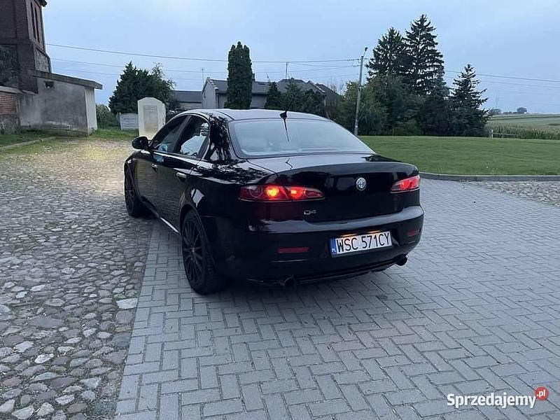 Używany Alfa Romeo 159 2007