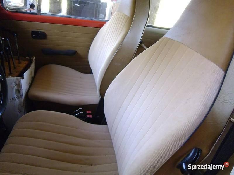 Czerwony Używany 1973 VW Käfer S | 21 000 zł - Obraz 1/4