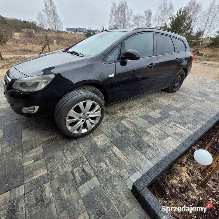 Używany Opel Astra 2010 Kombi