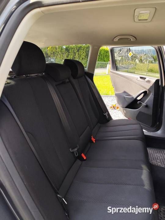 Używany VW Passat 2010 Grafitowy Kombi