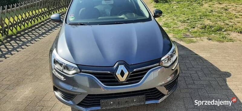 Używany 2018 Renault Mégane IV Kombi | 44 500 zł (Uczciwa cena) - Obraz 1/4