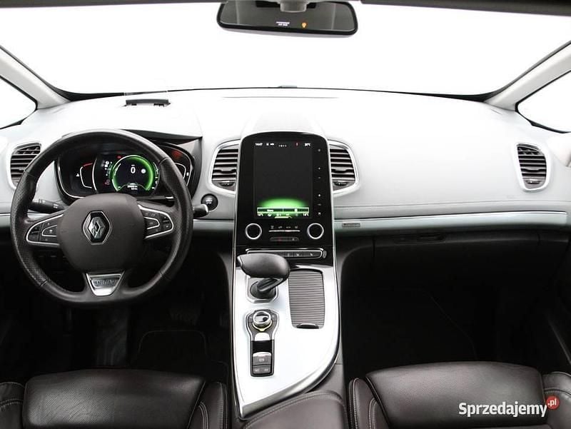 Szary Używany 2017 Renault Espace Initiale Paris Minivan | 61 999 zł (Dość drogi) - Obraz 1/4