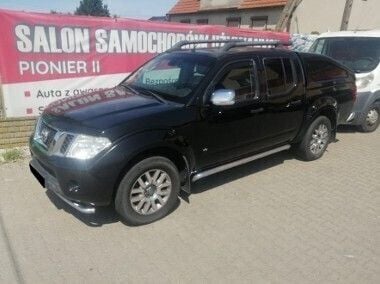 Inny kolor Używany 2011 Nissan Navara Pickup | 66 900 zł - Obraz 1/4