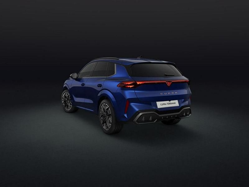 Nowe Cupra Terramar 265 KM (194 kW) 2025 Fioletowy (metalik) SUV