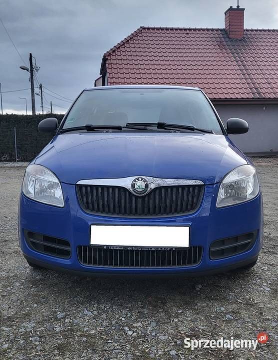 Używany 2010 Skoda Fabia | 8900 zł (Drogi) - Obraz 1/4