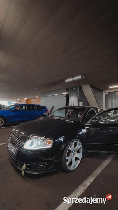 Używany 2006 Audi A4 | 25 500 zł - Obraz 1/4