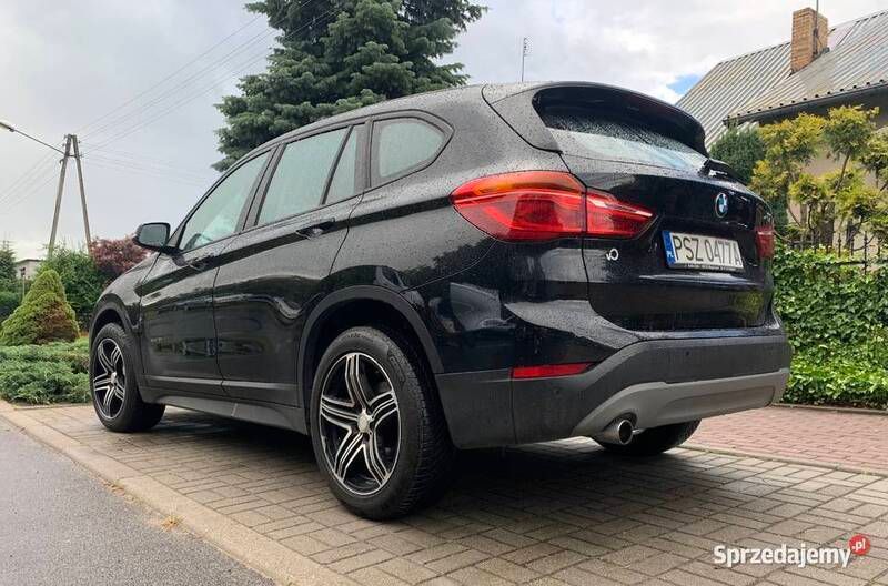 Używany BMW X1 2017 SUV