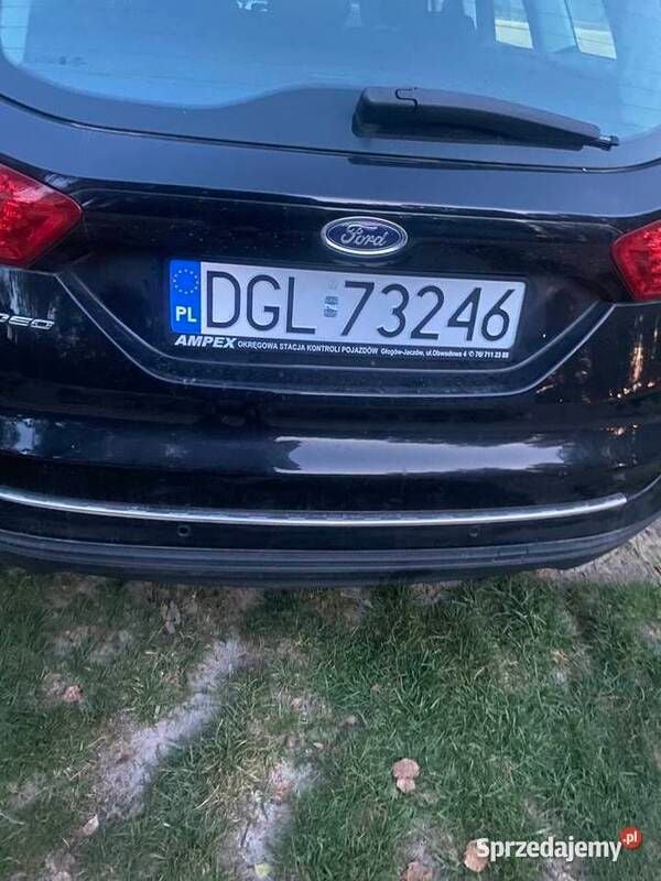 Używany Ford Mondeo 2016 Czarny Kombi