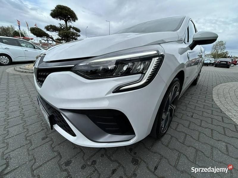 Czerwony Używany 2021 Renault Clio V R.S. Kombi | 62 900 zł - Obraz 1/4