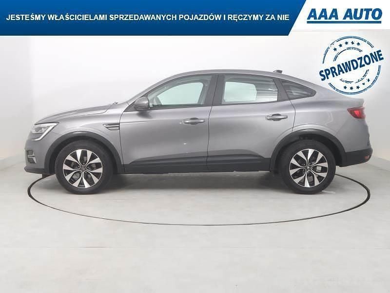 Używany Renault Arkana 2021 Szary SUV